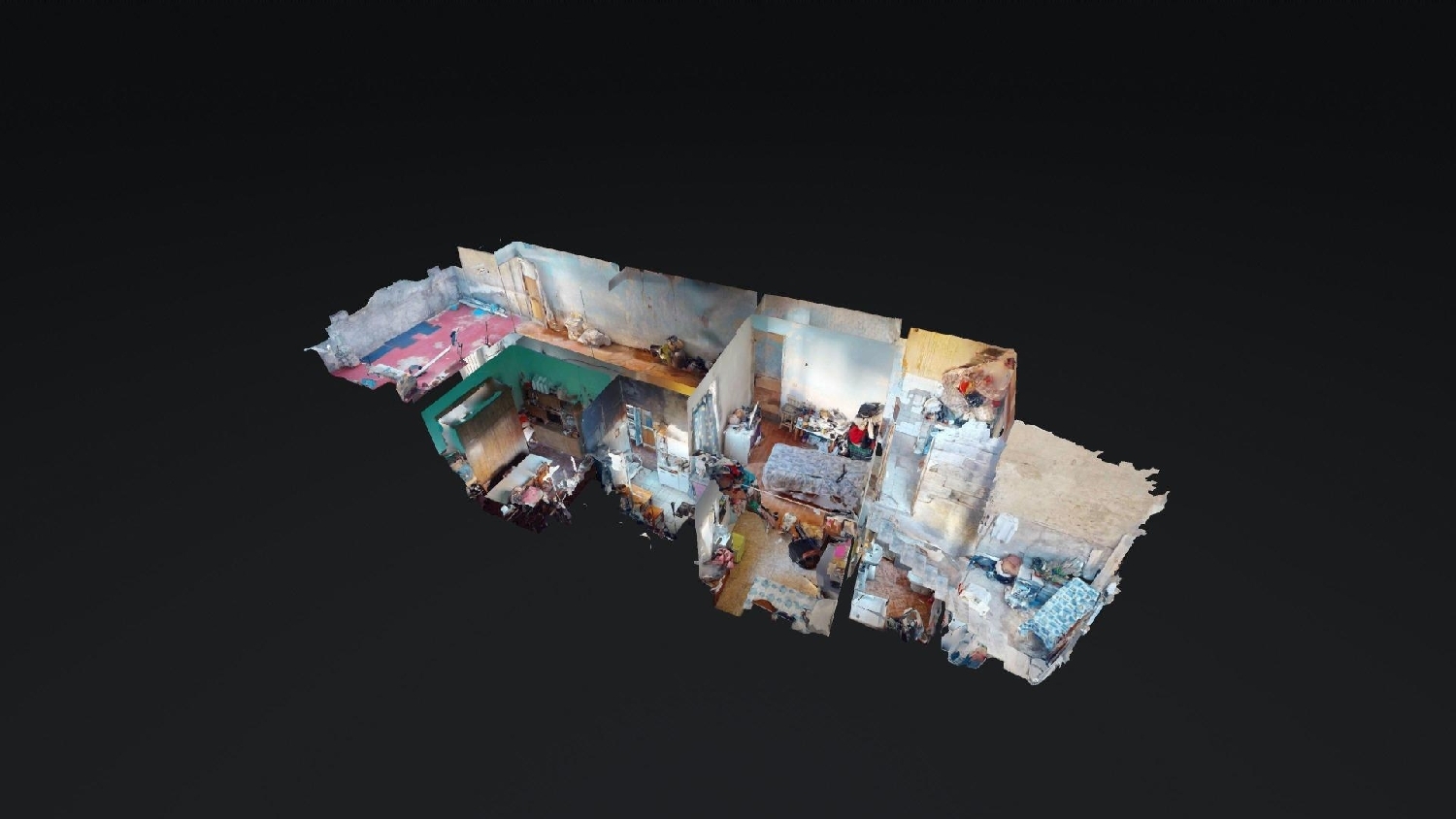  à vendre maison La Salud Zona Metropolitana 7