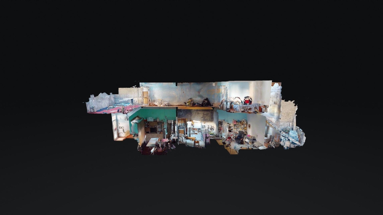  à vendre maison La Salud Zona Metropolitana 6