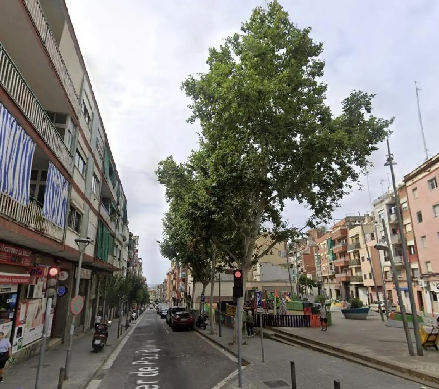  till salu hus La Salut Barcelonès 1
