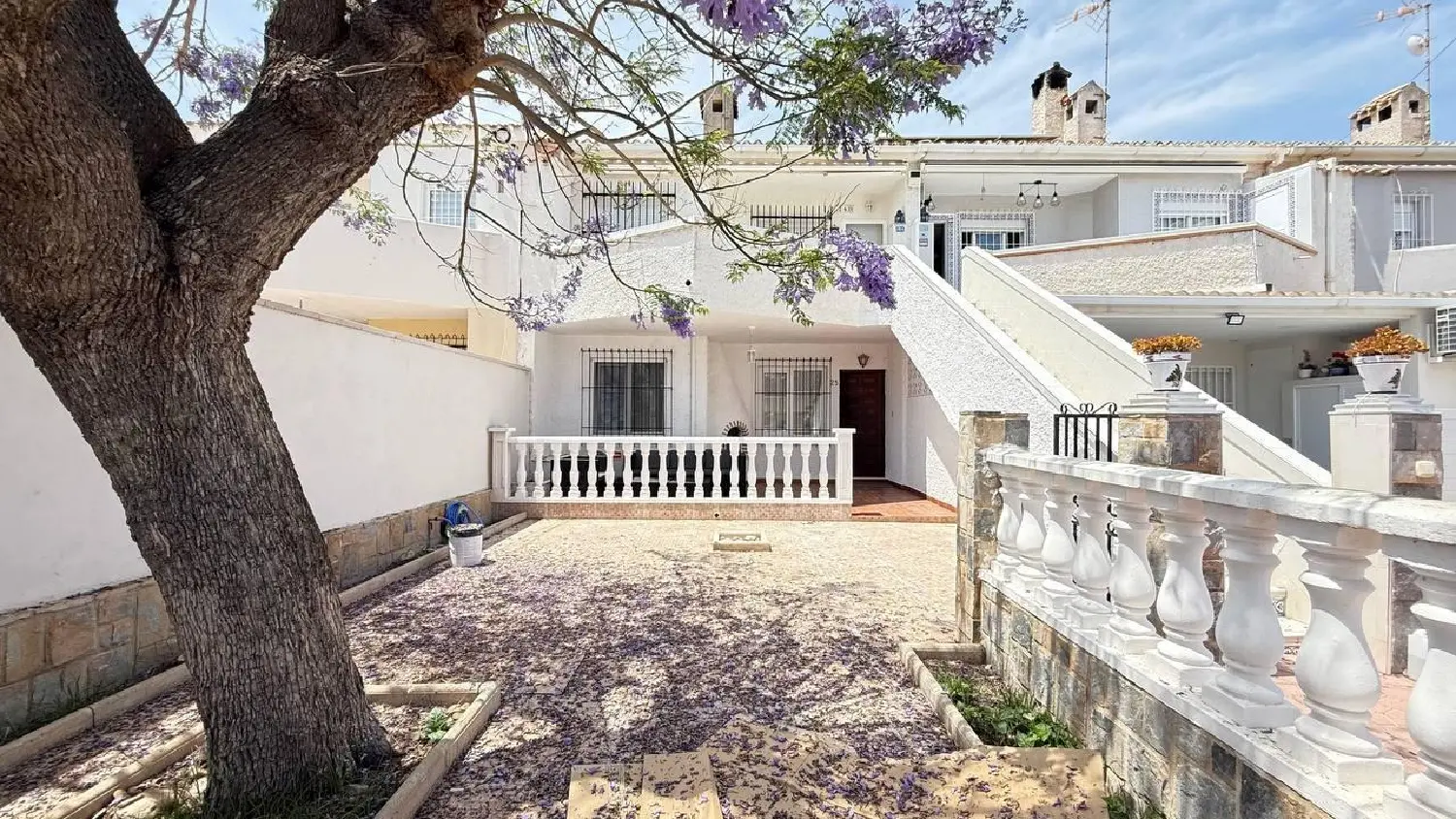  till salu hus Urbanización La Regía Baix Segura 1
