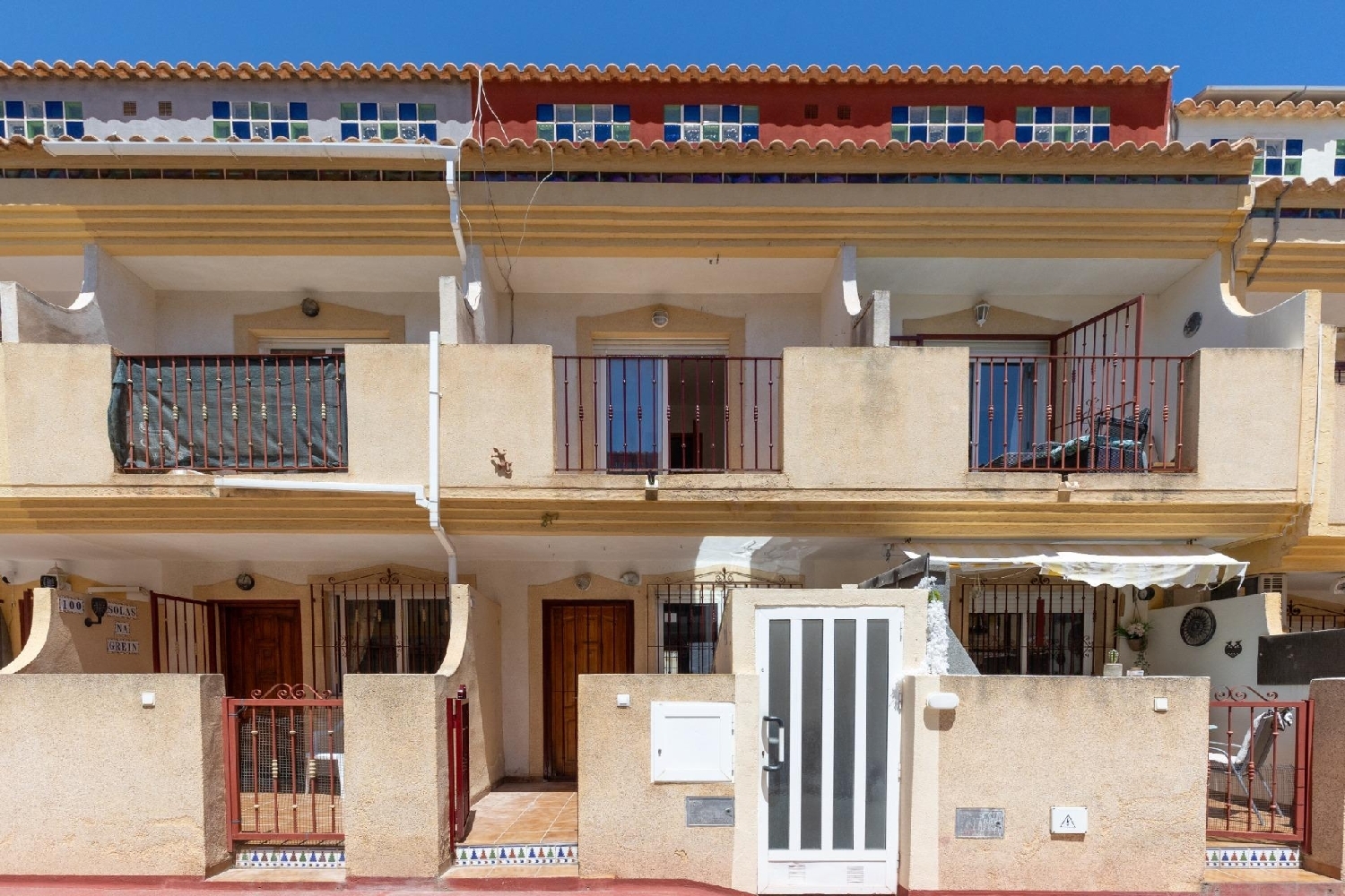  till salu hus Los Dolses Baix Segura 3