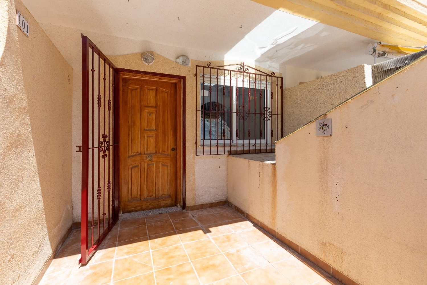 till salu hus Los Dolses Baix Segura 4