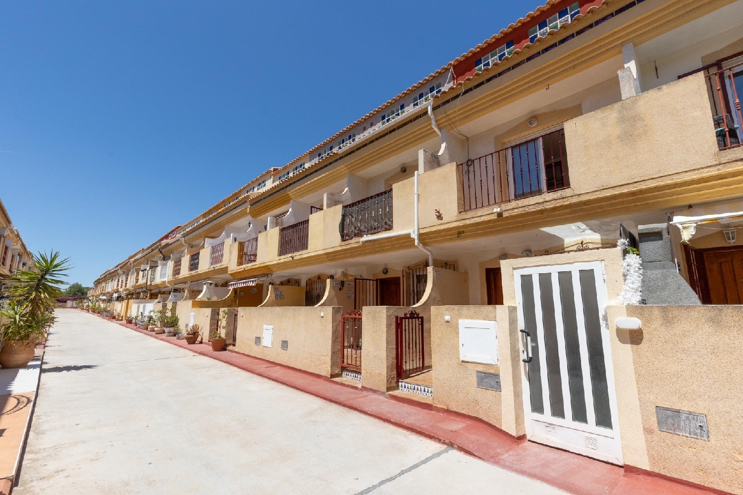  till salu hus Los Dolses Baix Segura 2