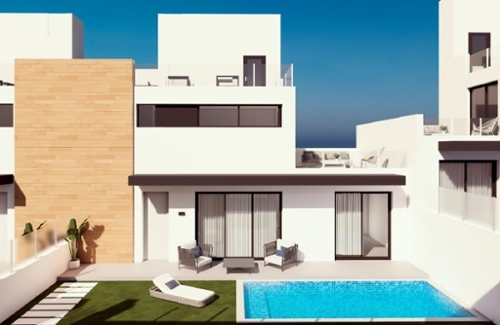 La Sectores Cuerda Y Lomas De Cabo Roig Baix Segura hus foto 6231473