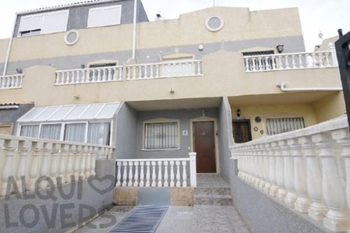 La Sectores Cuerda Y Lomas De Cabo Roig Baix Segura hus foto 6247816