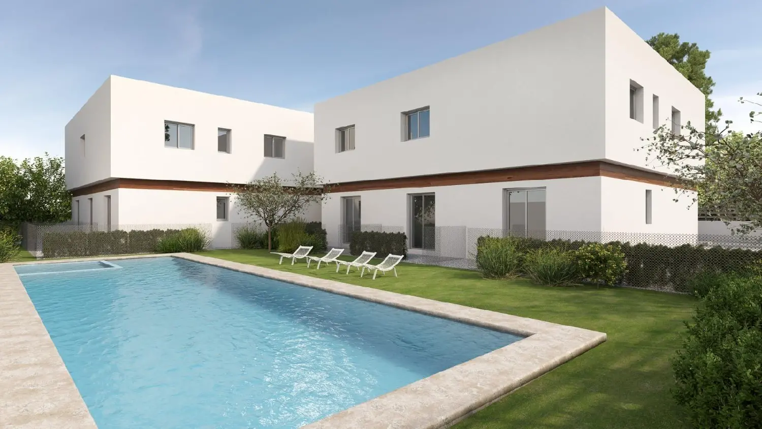  till salu hus Dehesa De Campoamor Baix Segura 2