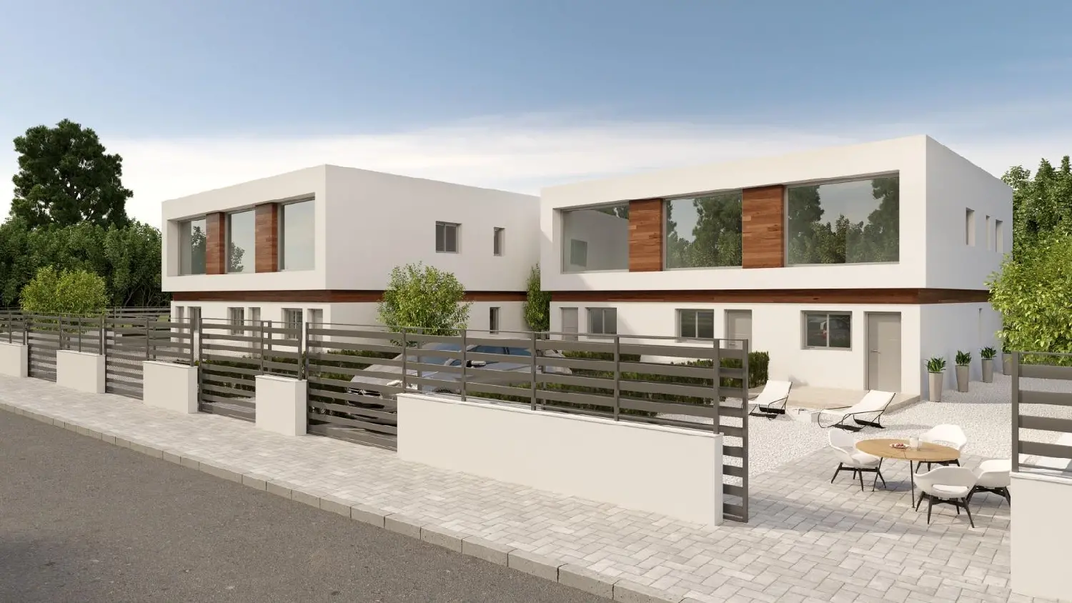  till salu hus Dehesa De Campoamor Baix Segura 1