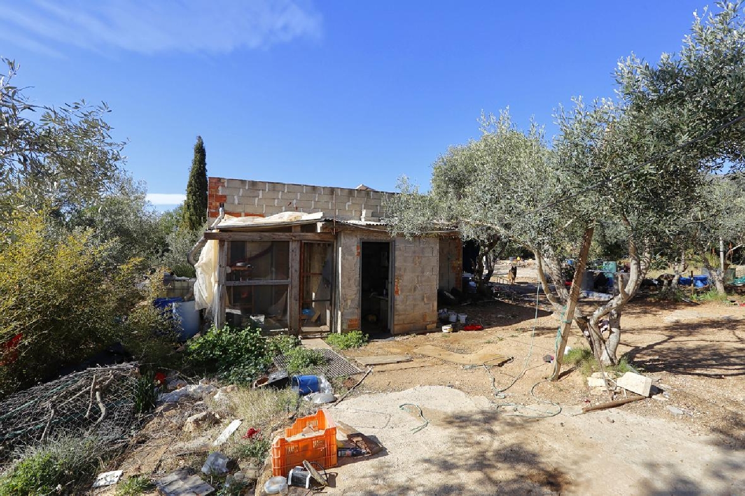  till salu hus La Selleta Montsià 7