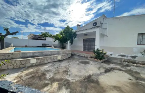 Alcanar Montsià hus foto 6186738