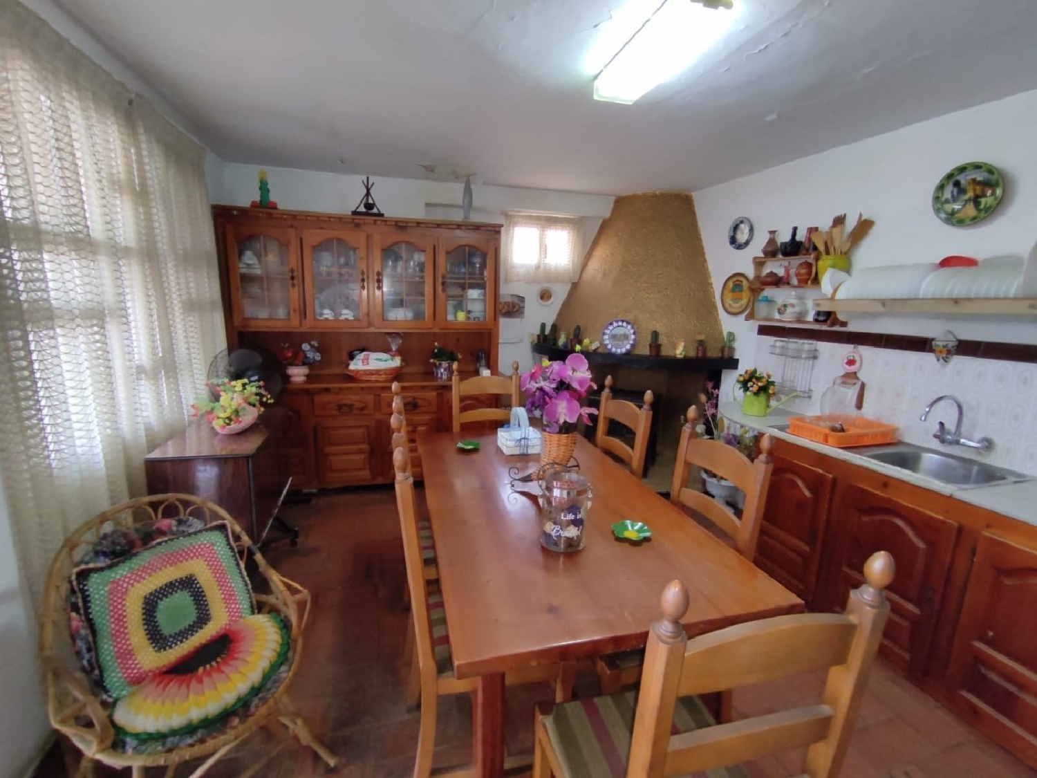  till salu hus La Sénia Montsià 1