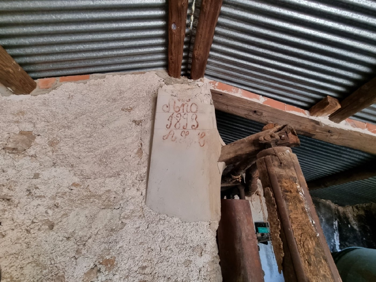 till salu hus La Serra D'almos Ribera D'ebre 7
