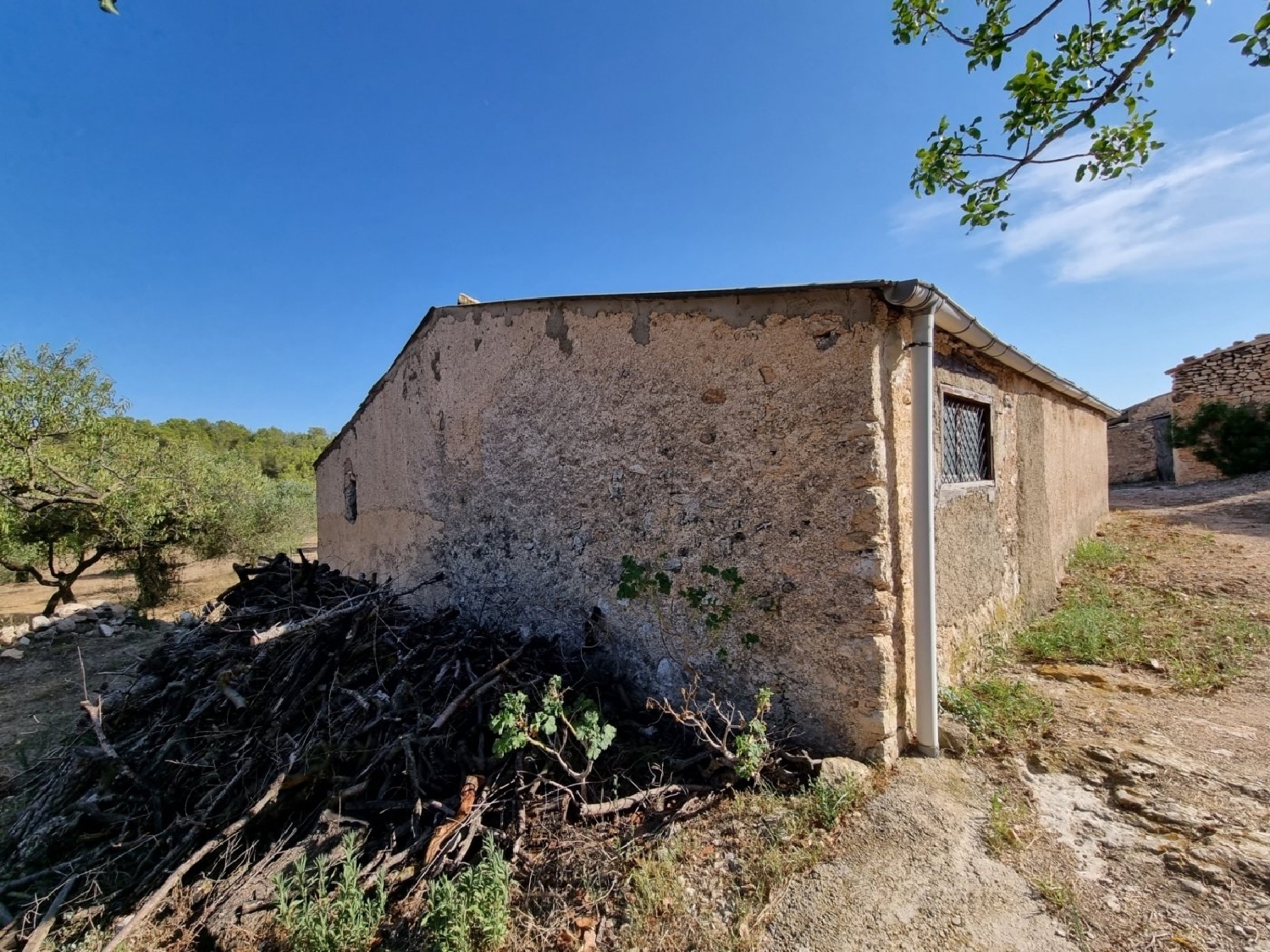  till salu hus La Serra D'almos Ribera D'ebre 5