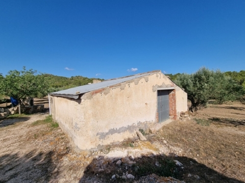 La Serra D''almos Ribera D''ebre hus foto 6257139