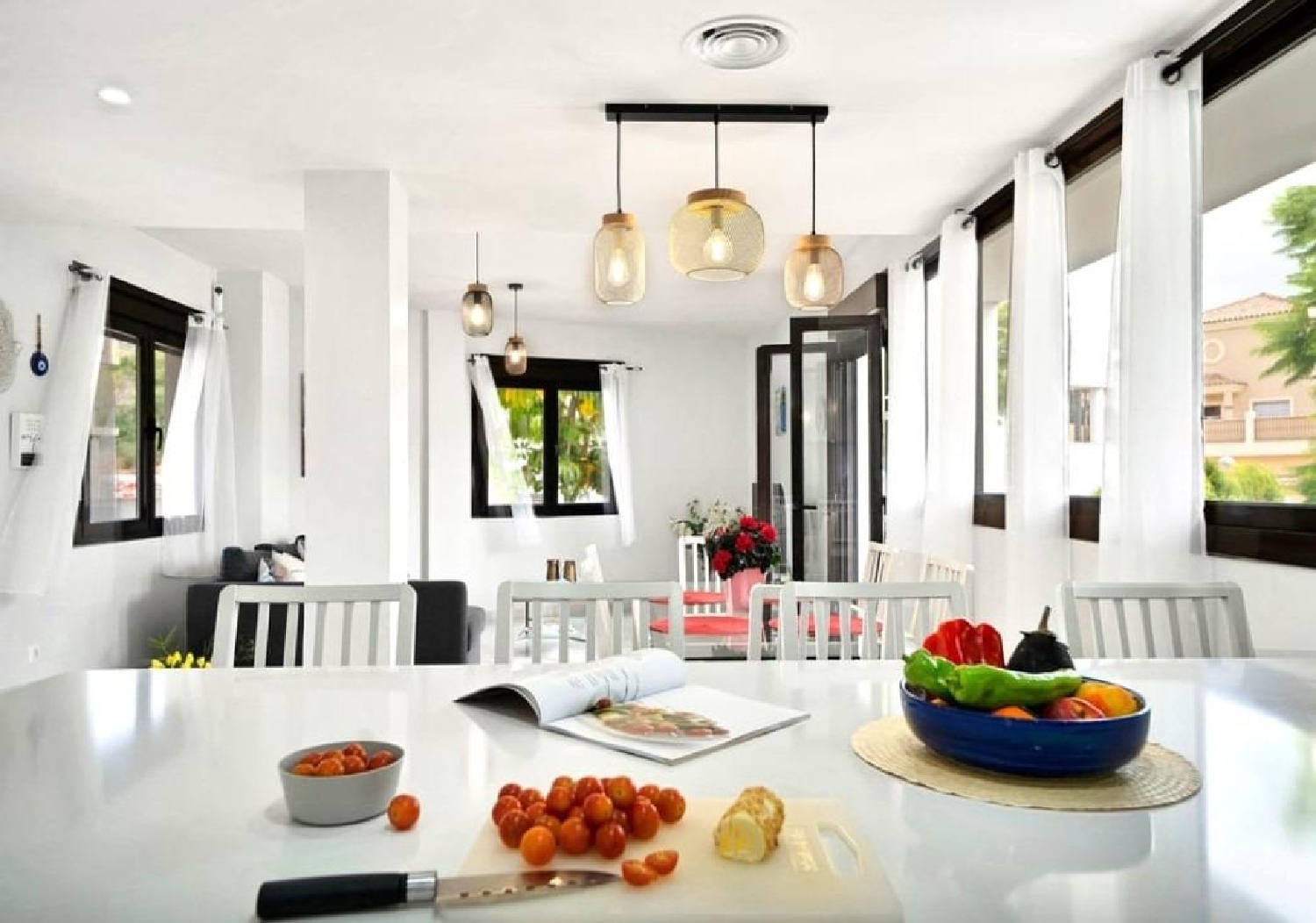 till salu hus La Sierrezuela Costa Del Sol Occidental 3