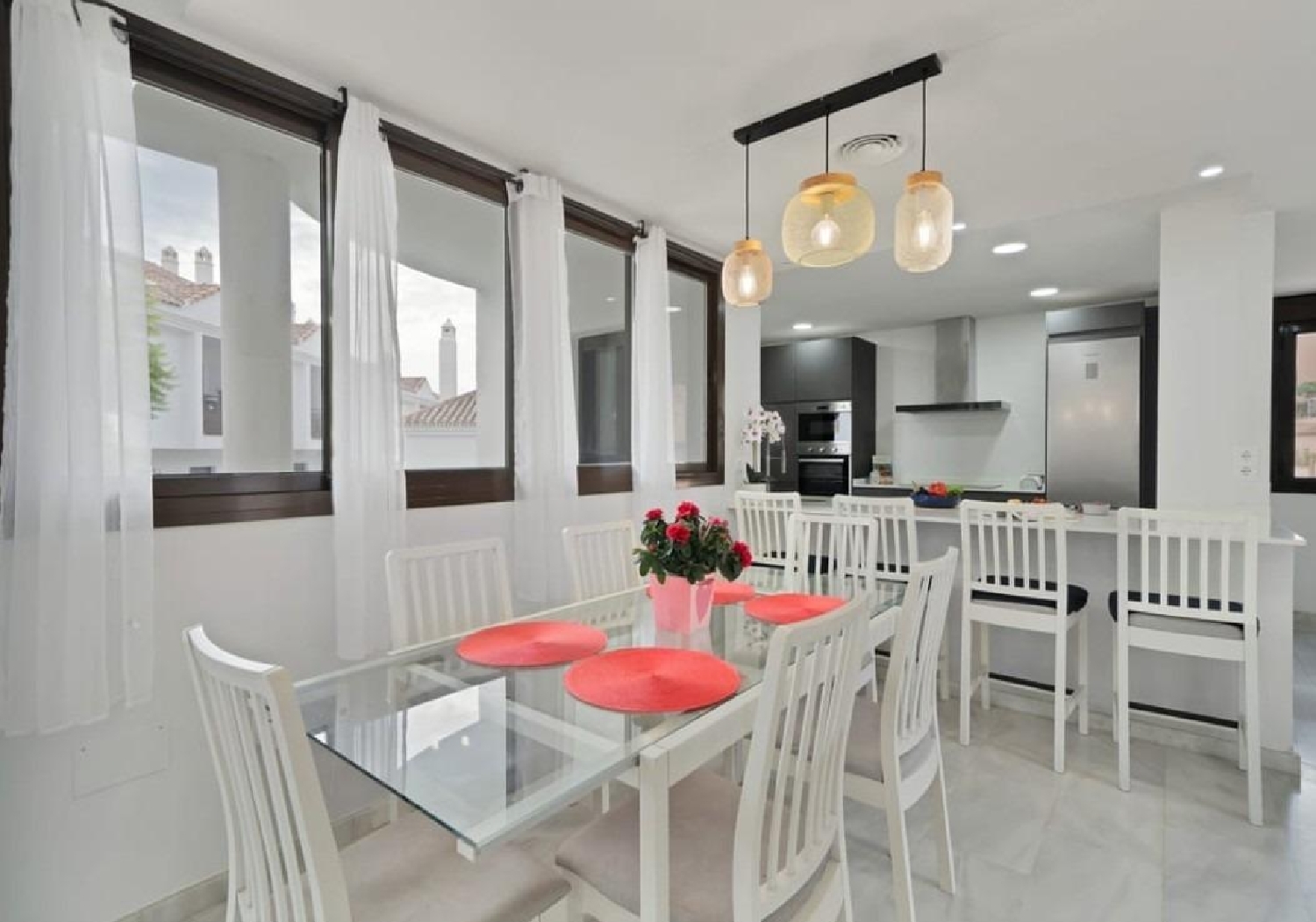  till salu hus La Sierrezuela Costa Del Sol Occidental 5