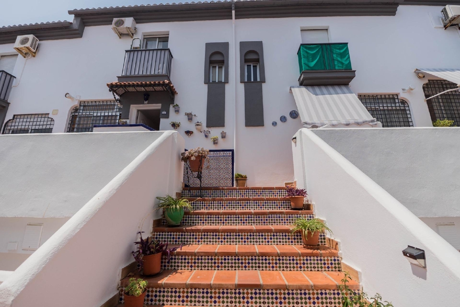  till salu hus La Sierrezuela Costa Del Sol Occidental 1