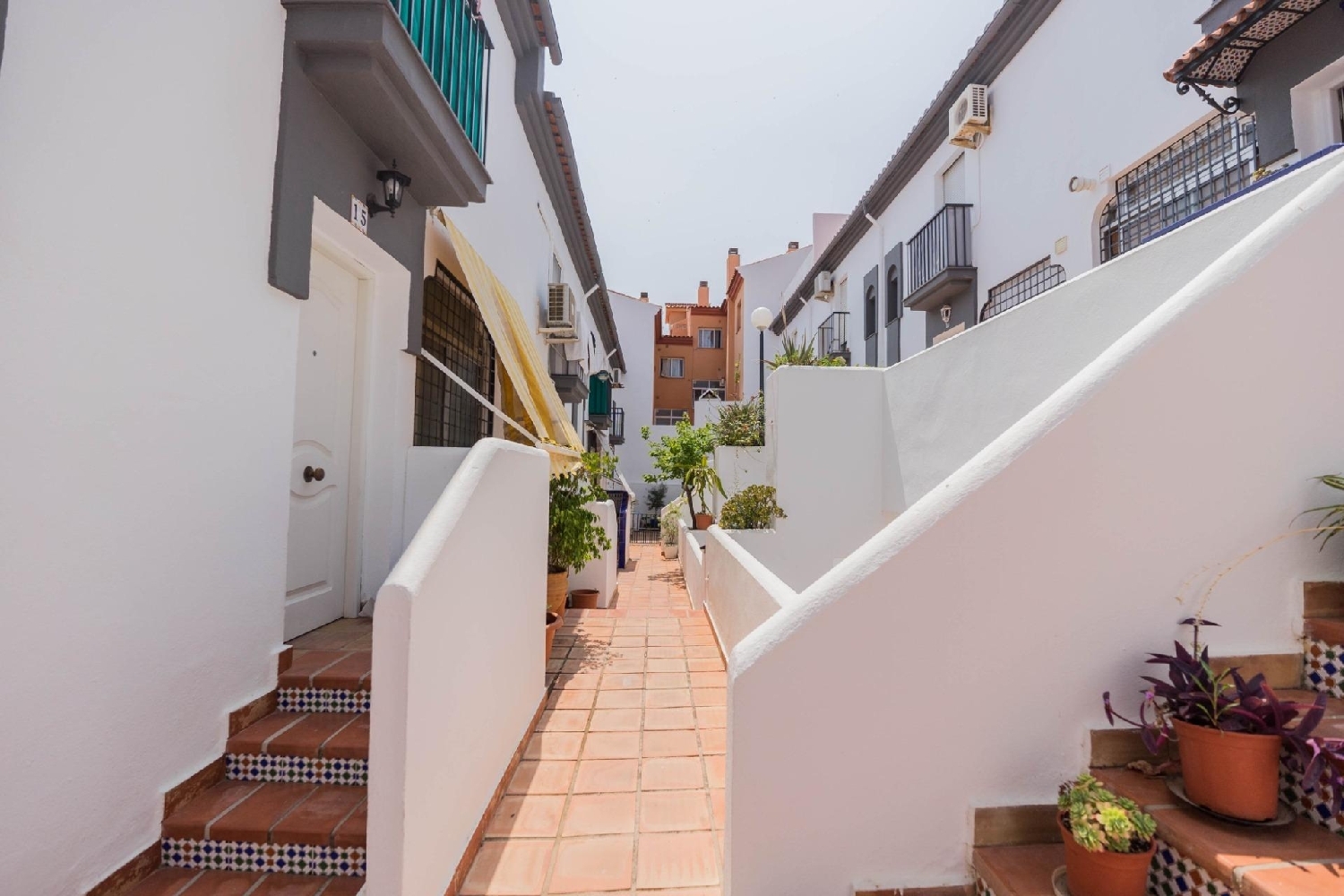 till salu hus La Sierrezuela Costa Del Sol Occidental 2