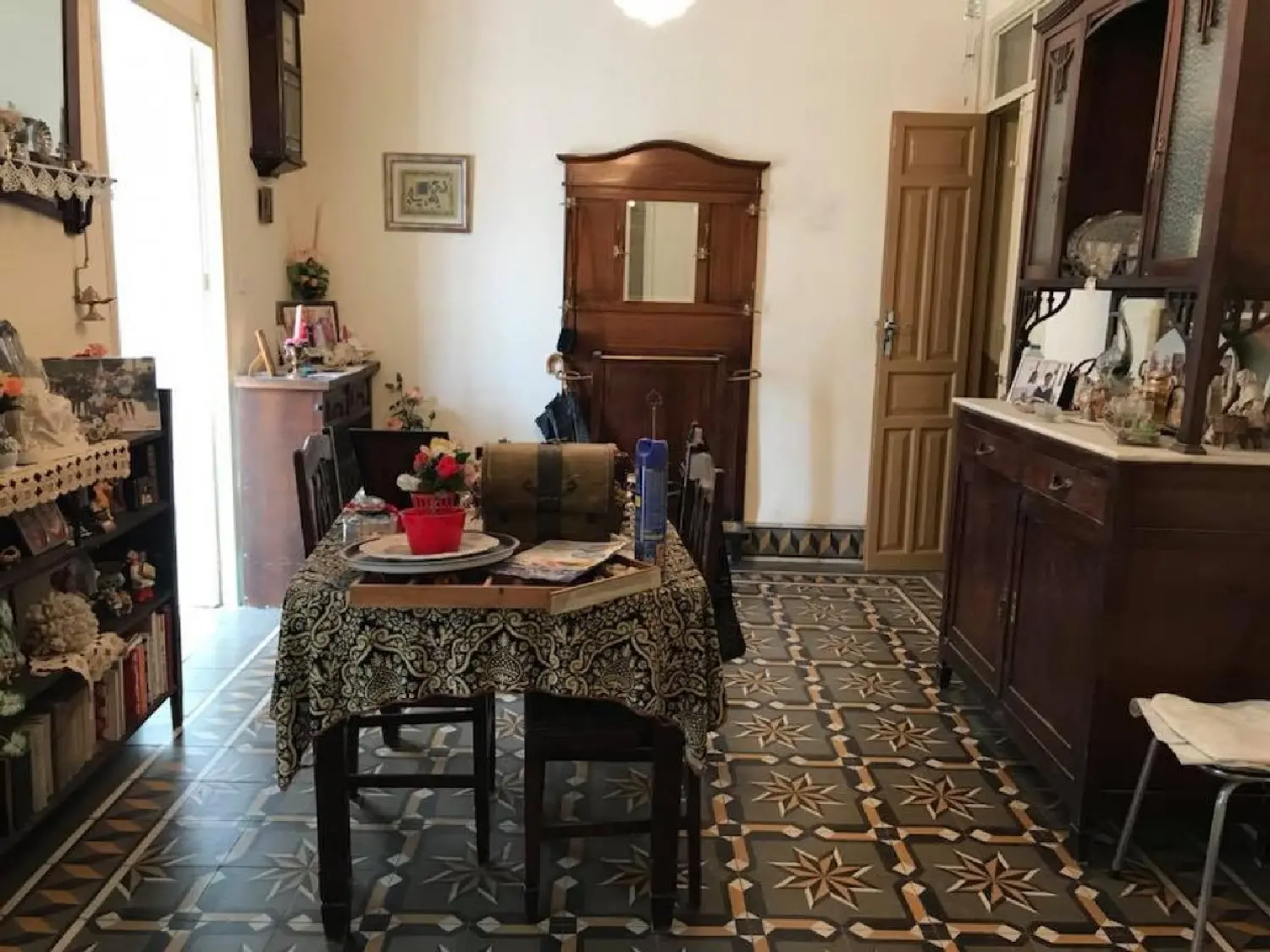  till salu hus Algueña Vinalopó Mitjà 1