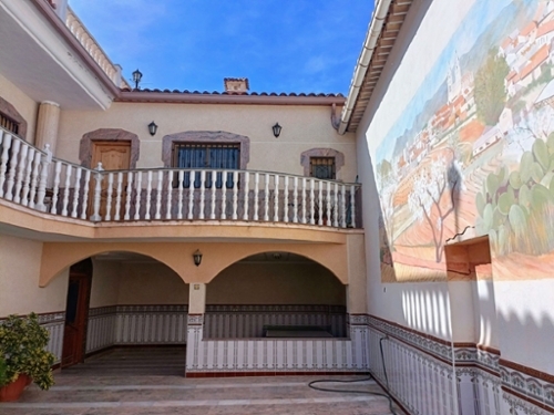 La Solana Vinalopó Mitjà hus foto 6232273