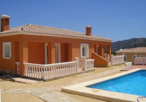 La Solana Marina Alta hus foto 6233778