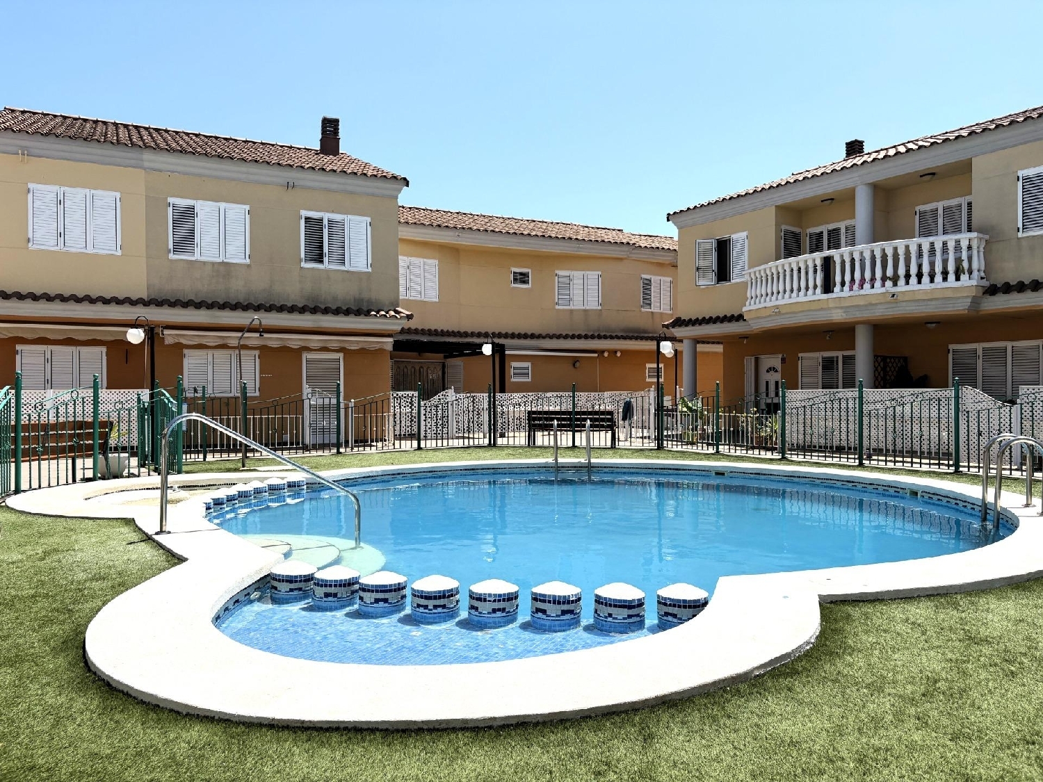  en venta casa La Torre Plana Baixa 1