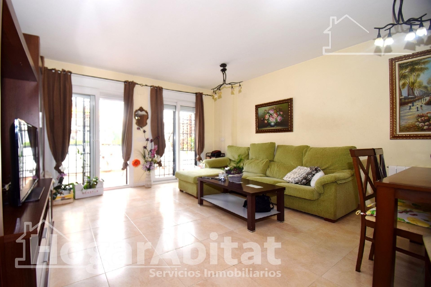 till salu hus La Torre Plana Baixa 2
