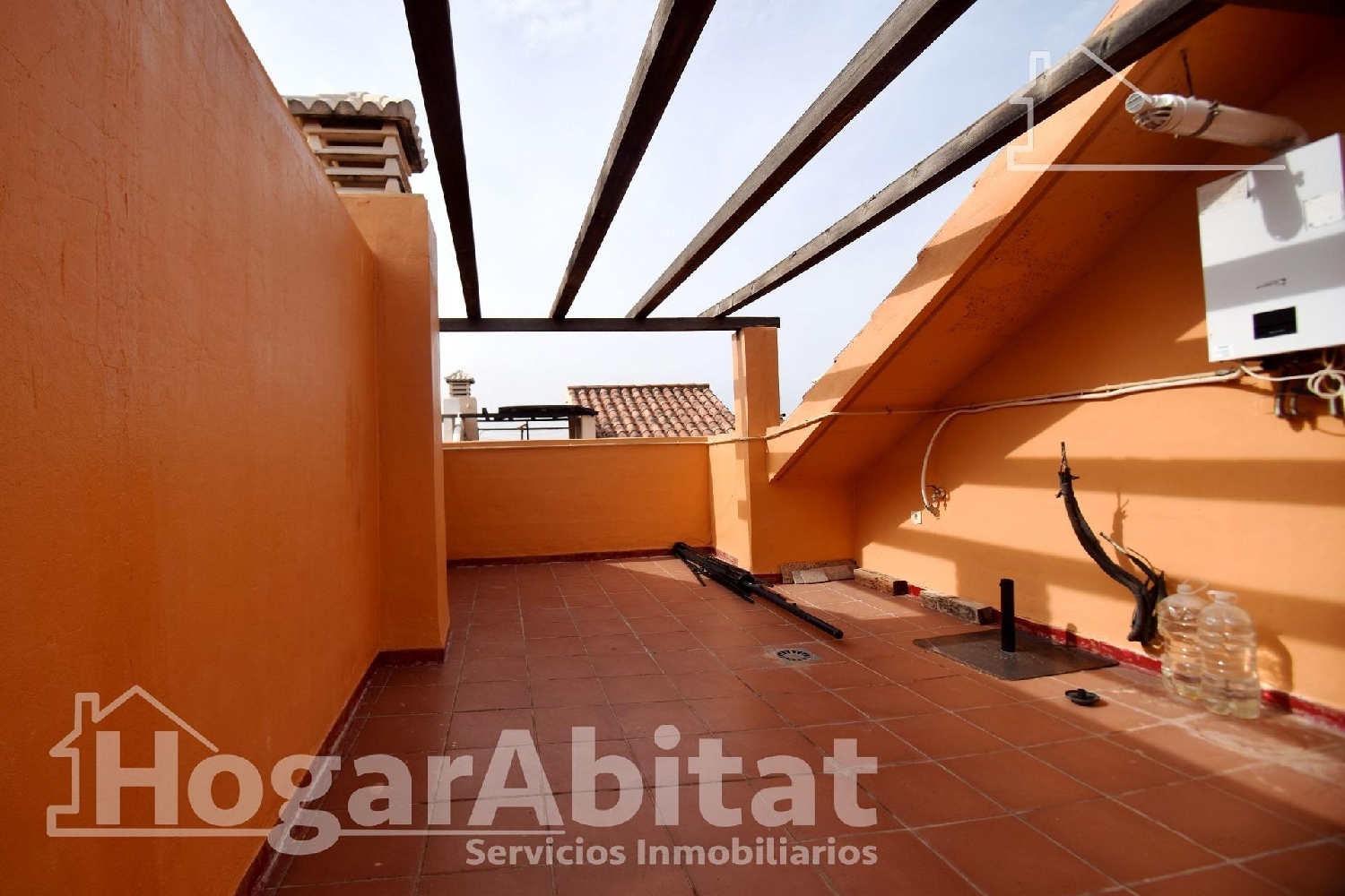  till salu hus La Torre Plana Baixa 1