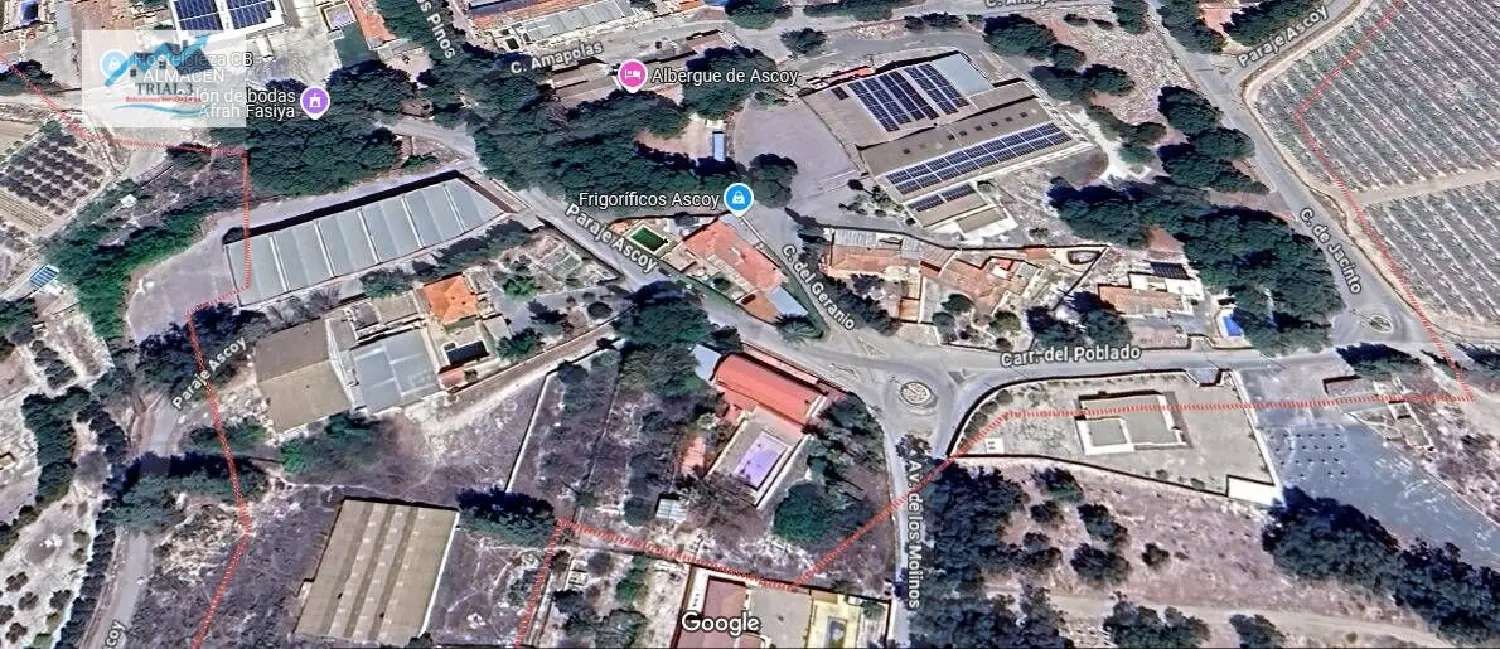 till salu hus Las Ramblas Vega Alta Del Segura 2