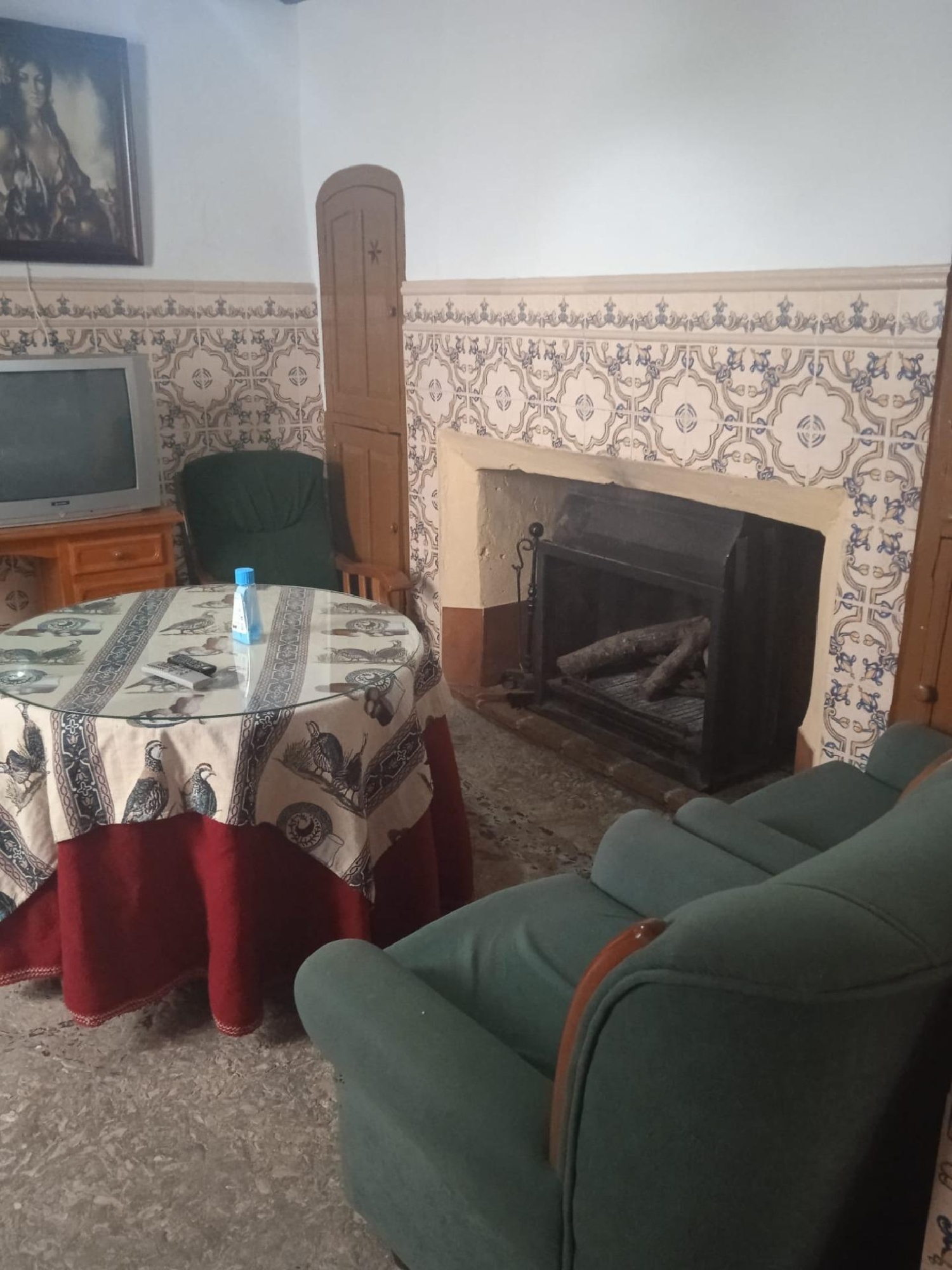  till salu hus La Umbria Sierra De Huelva 7