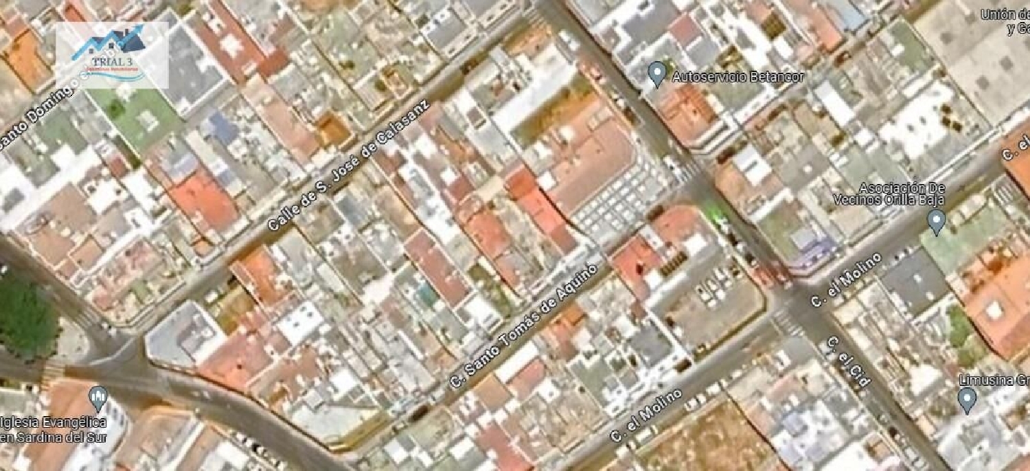  till salu hus La Vereda Área Sur 4