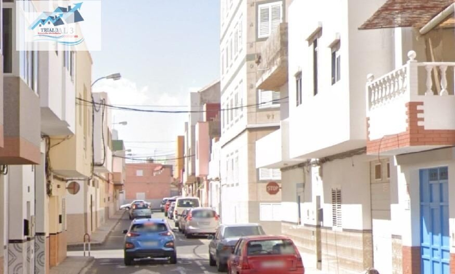  till salu hus La Vereda Área Sur 1