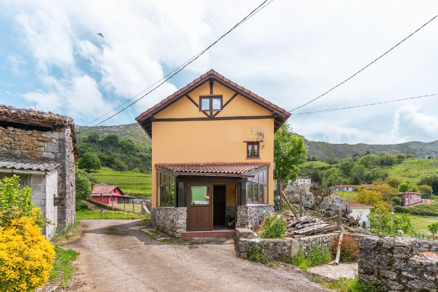  till salu hus La Vega De Los Caseros Oriente 7