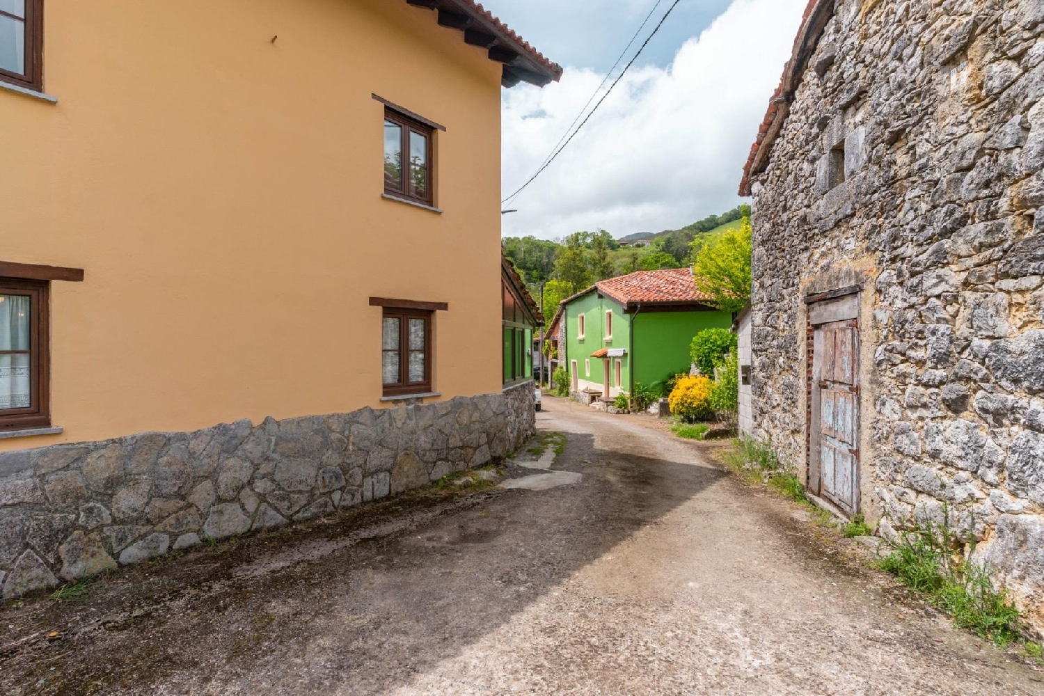 till salu hus La Vega De Los Caseros Oriente 3