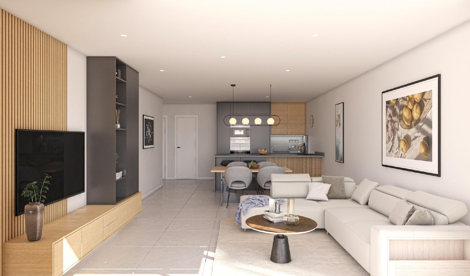  till salu hus La Venta Aledo Bajo Guadalentín 1