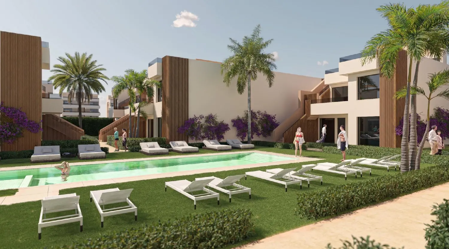  till salu hus La Venta Aledo Bajo Guadalentín 2