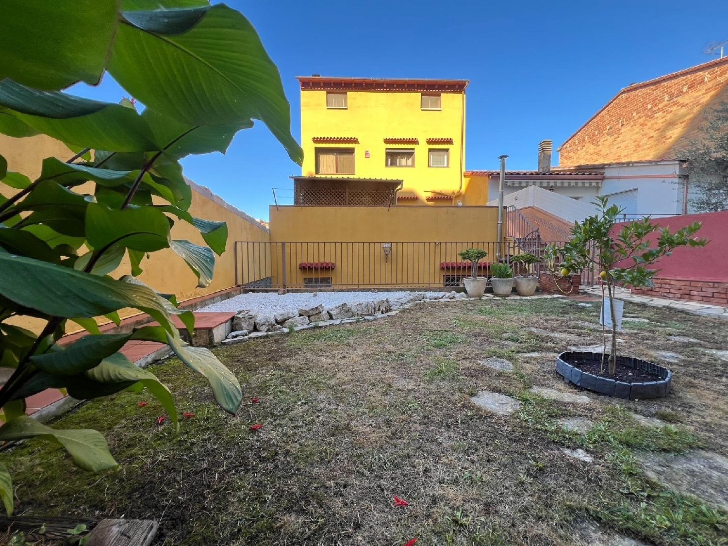  till salu hus La Venta-Can Musarro Anoia 1