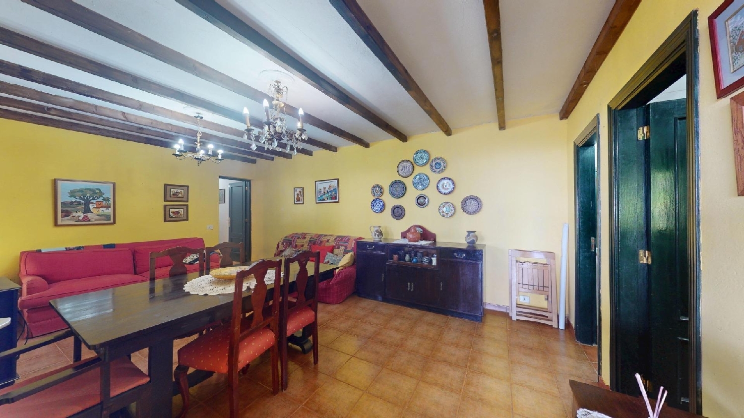  till salu hus La Vica Zona Norte 8