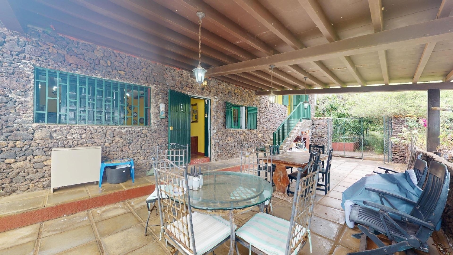  till salu hus La Vica Zona Norte 6