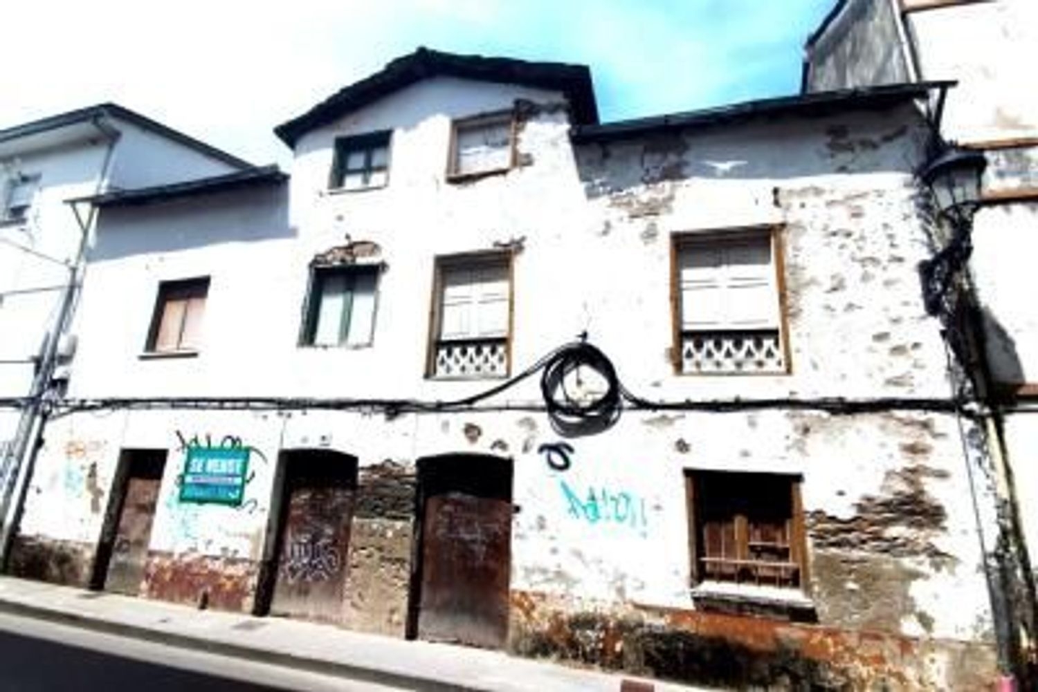  till salu hus La Villalonga Eo-Navia 1