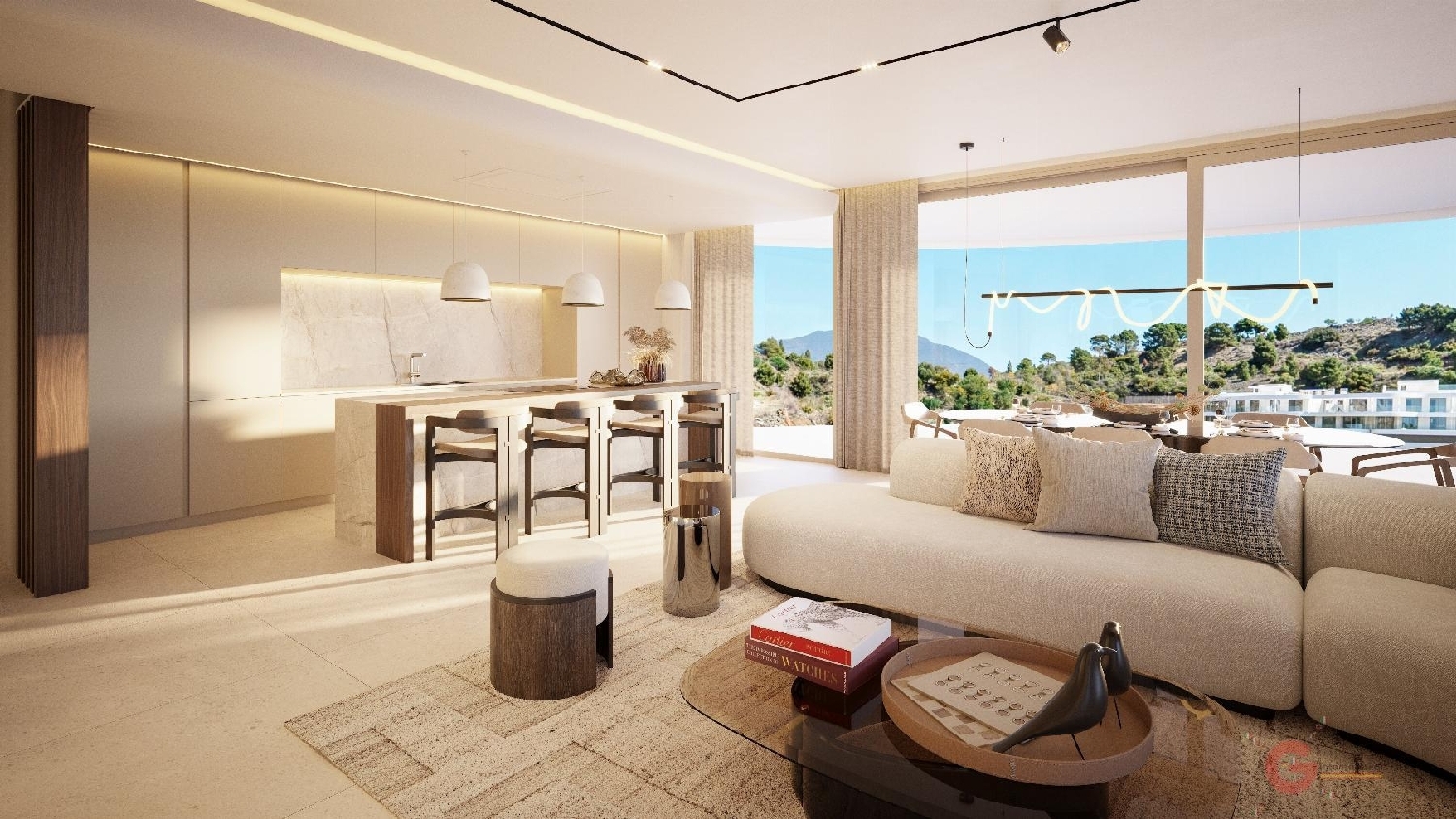  till salu hus La Zagaleta Costa Del Sol Occidental 4