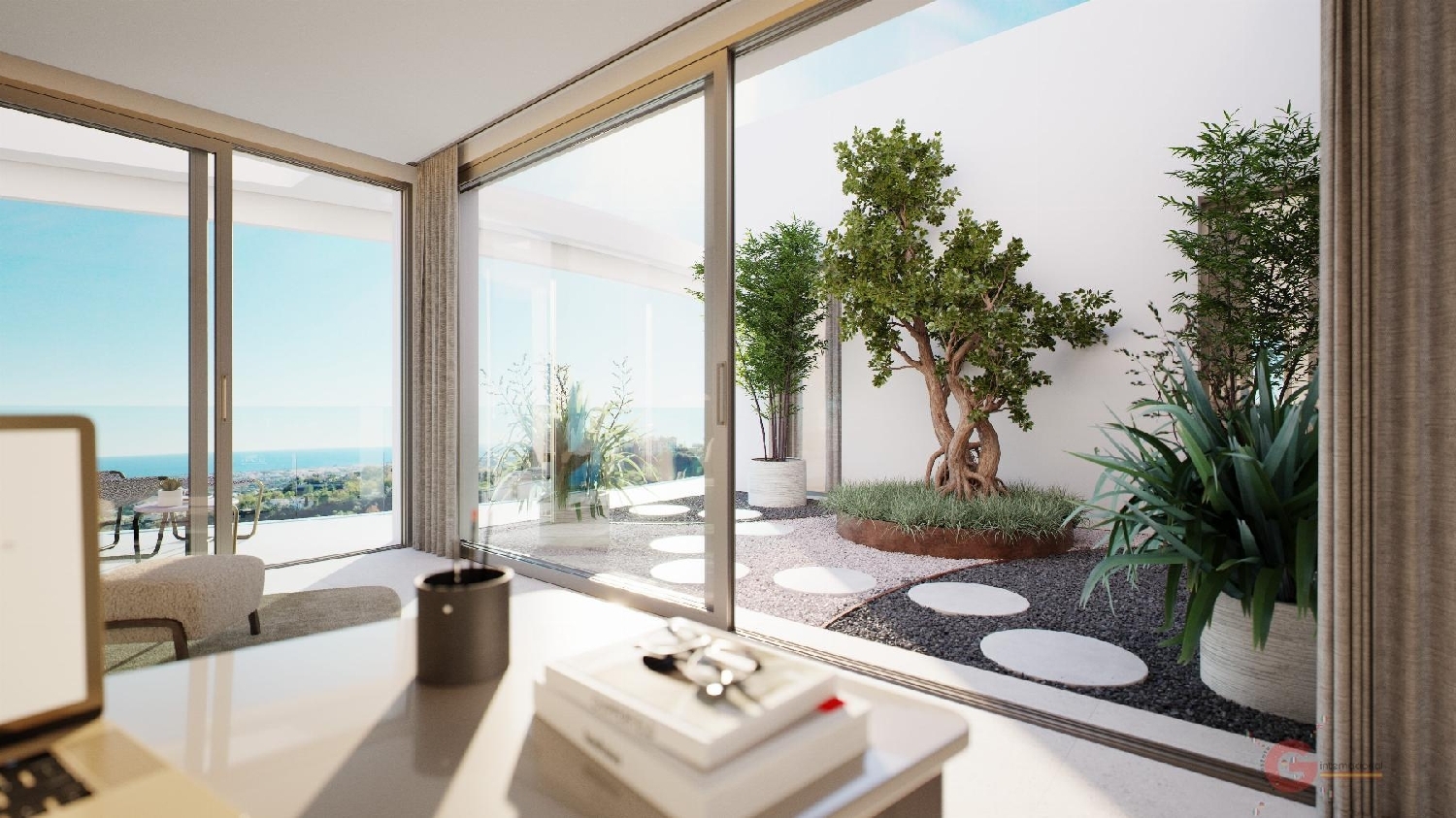 till salu hus La Zagaleta Costa Del Sol Occidental 5