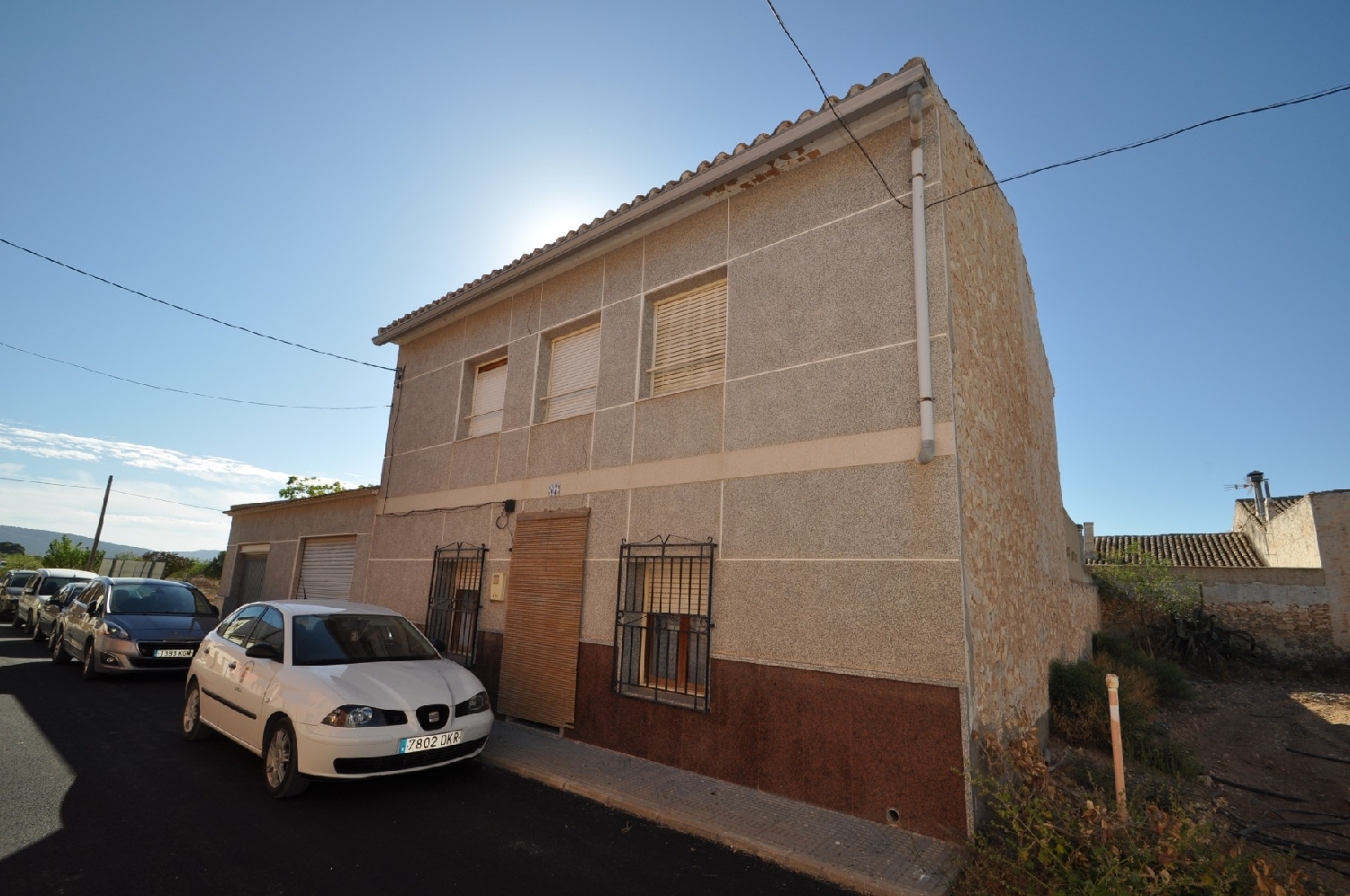  till salu hus La Zarza Altiplano 1
