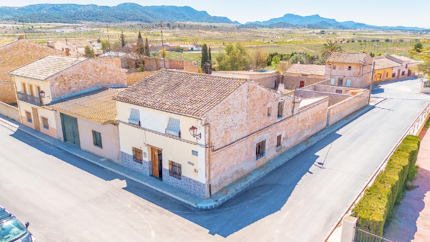  till salu hus La Zarza Altiplano 1