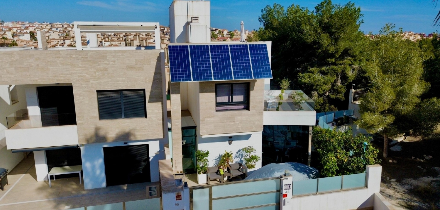 till salu hus La Zenia Baix Segura 2