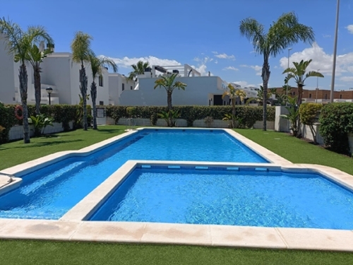 La Zenia Ii Baix Segura hus foto 6251548