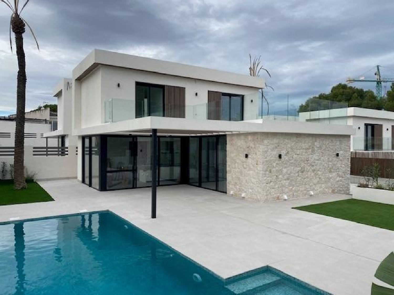  till salu hus Urbanización Horizonte Baix Segura 6