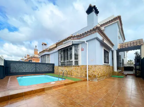 Urbanización Villacosta Ii-Las Filipinas Baix Segura hus foto 6174911