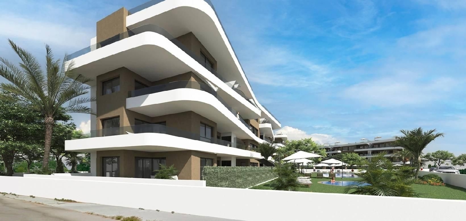  till salu hus La Zenia Ii Baix Segura 6