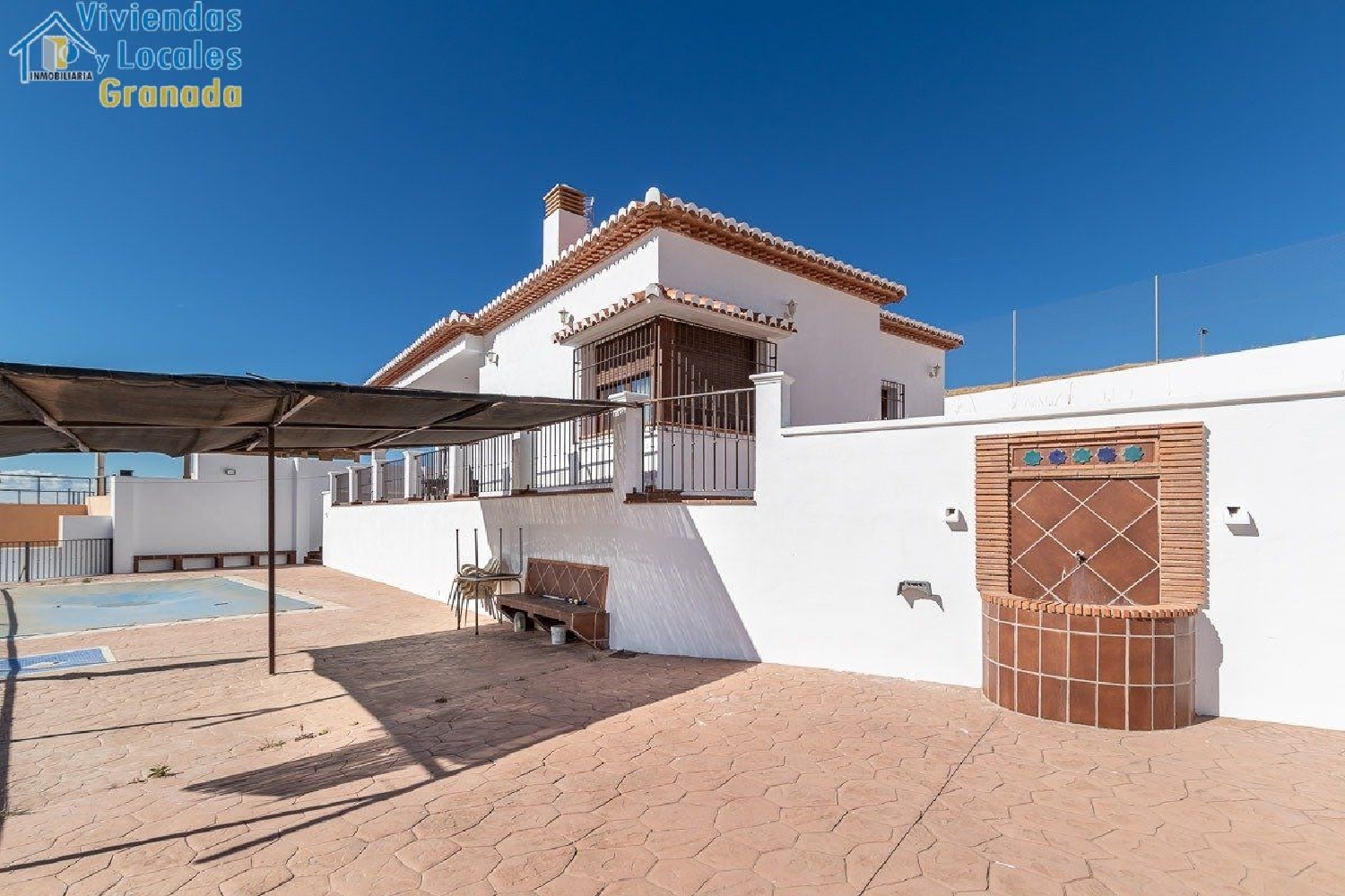 till salu hus La Zubia Vega De Granada 4