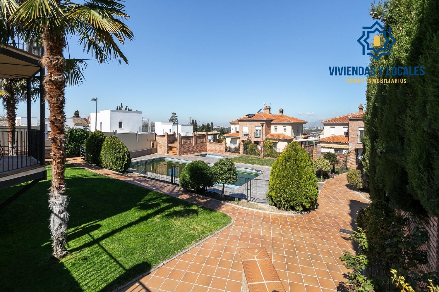 till salu hus La Zubia Vega De Granada 3